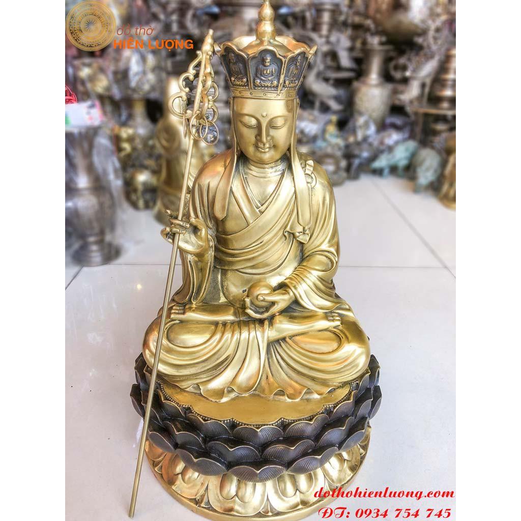 Tượng Địa Tạng