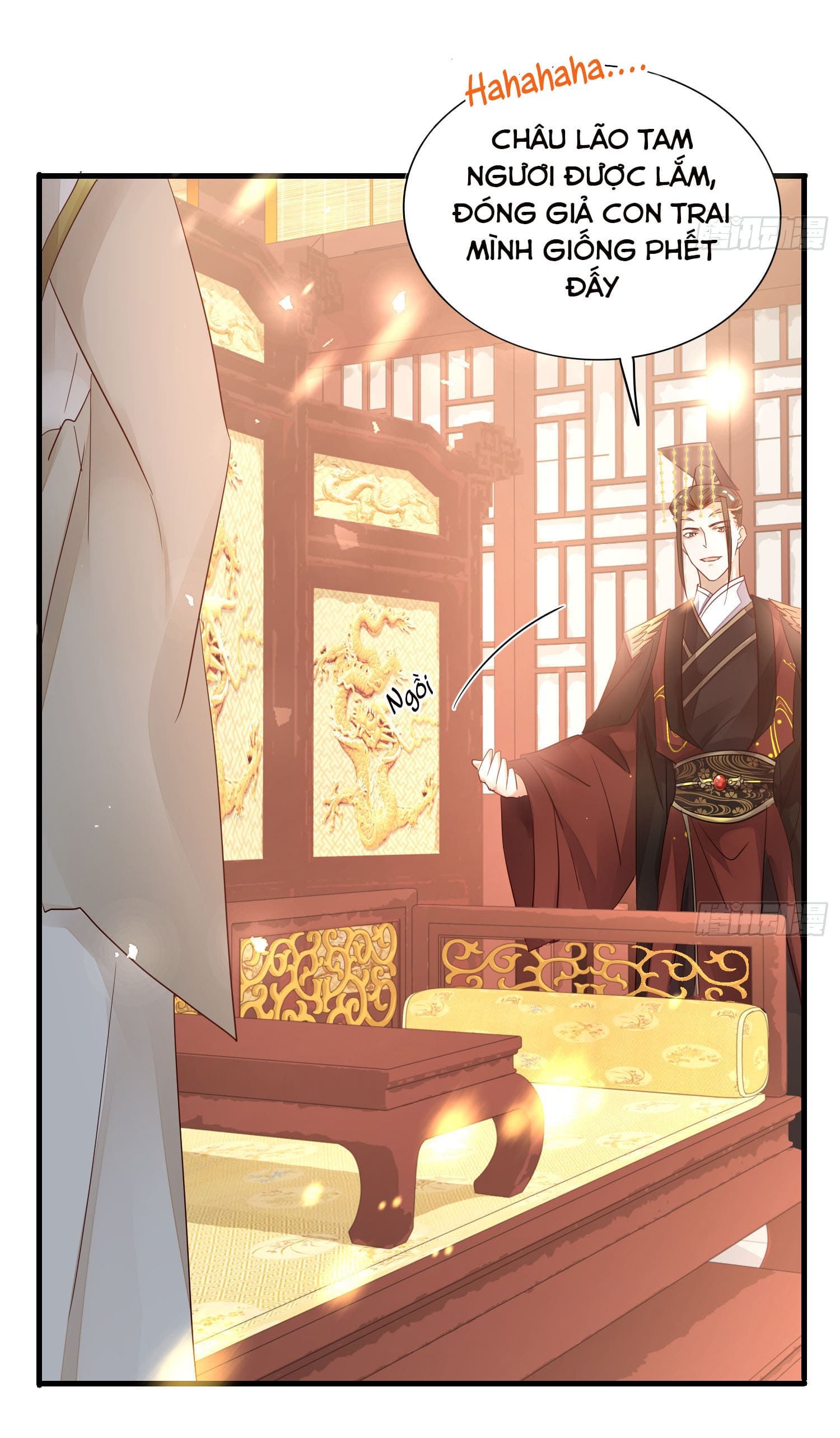 lục thân bất nhận chapter 40 20