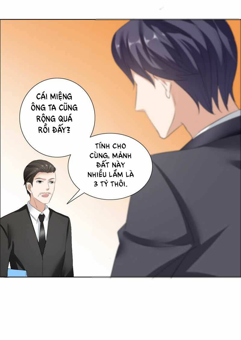 độc sủng kiều thê của bá đạo tổng tài chapter 24 13