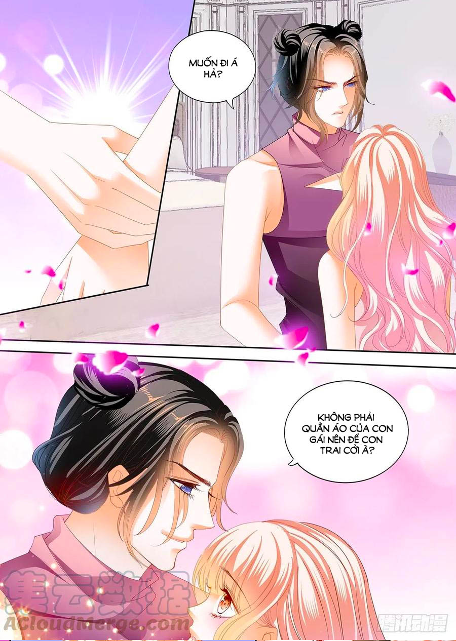 bá đạo tiểu thúc, xin trêu chọc vừa thôi! chapter 233 4