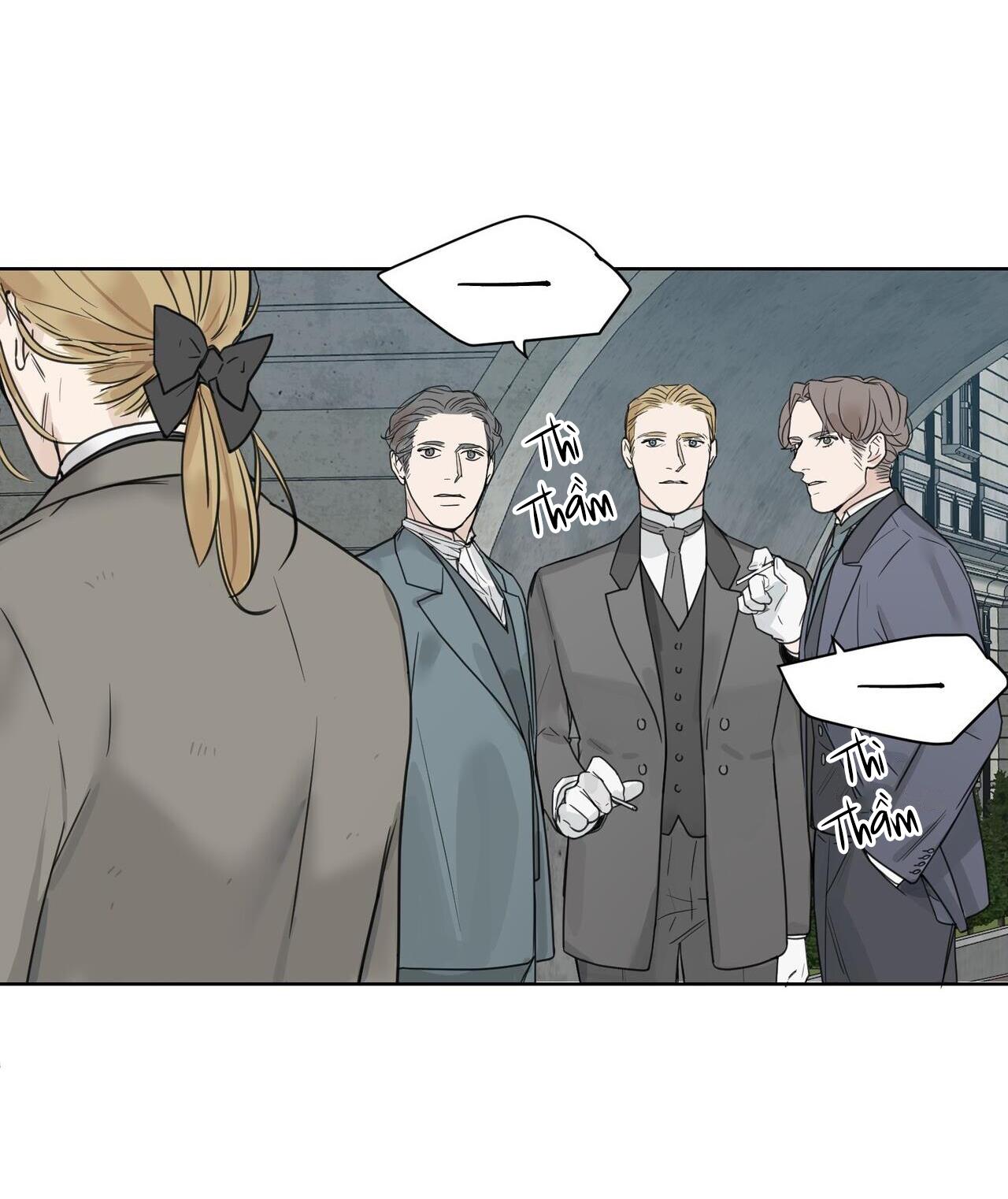 bước vào vườn hồng chapter 4 39