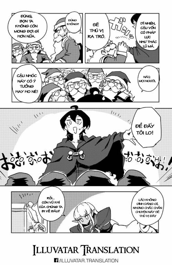 ore to kawazu-san no isekai hourouki chapter 24 15