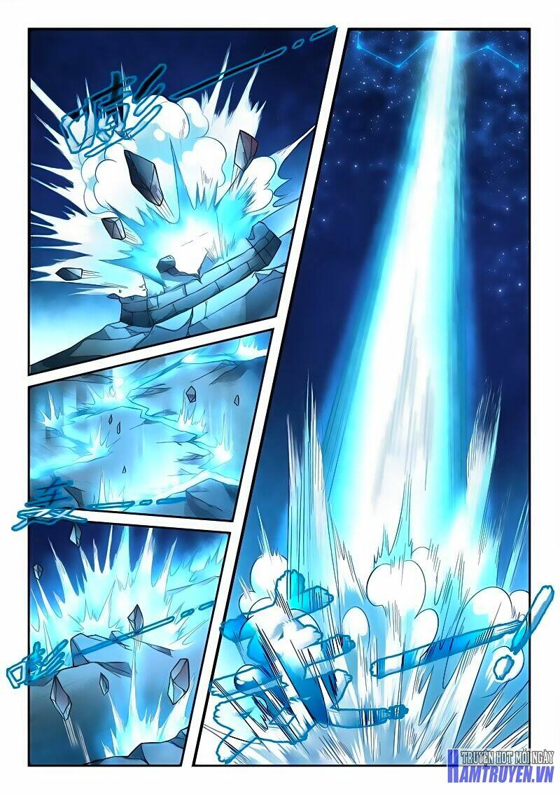 trước kia có tòa linh kiếm sơn chapter 119 4