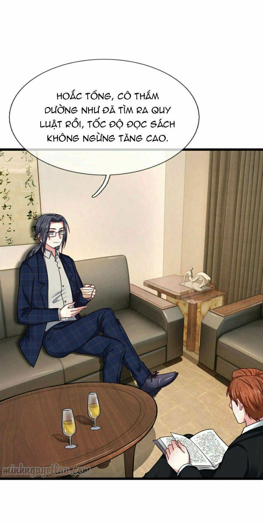 từ chối kết hôn với đại gia: cô dâu bỏ trốn chapter 64 3