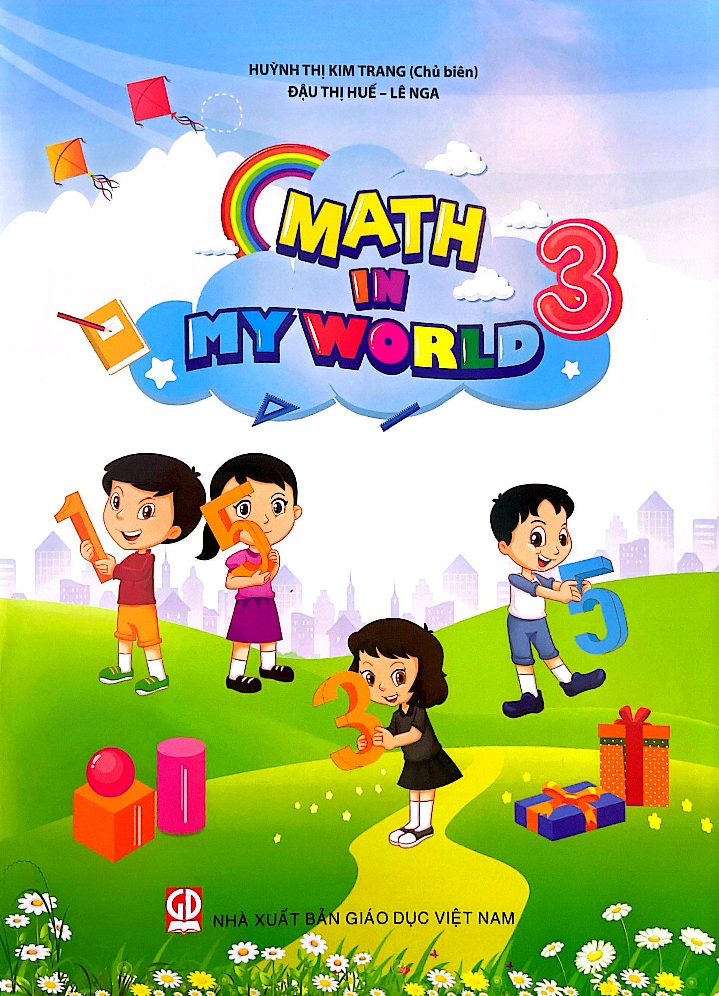 Math In My World 3