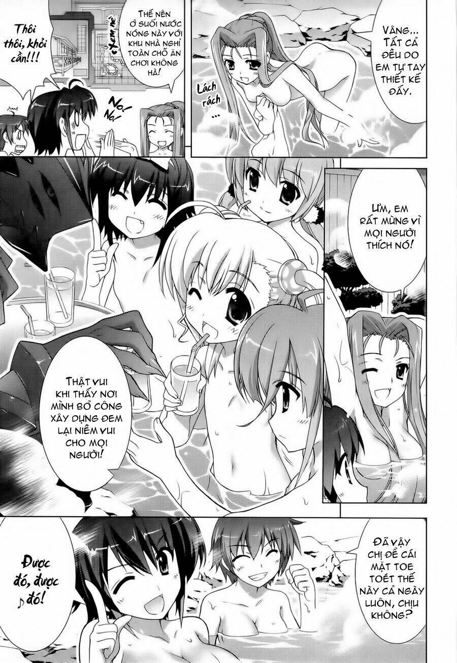 mahou shoujo lyrical nanoha vivid chapter 11 7