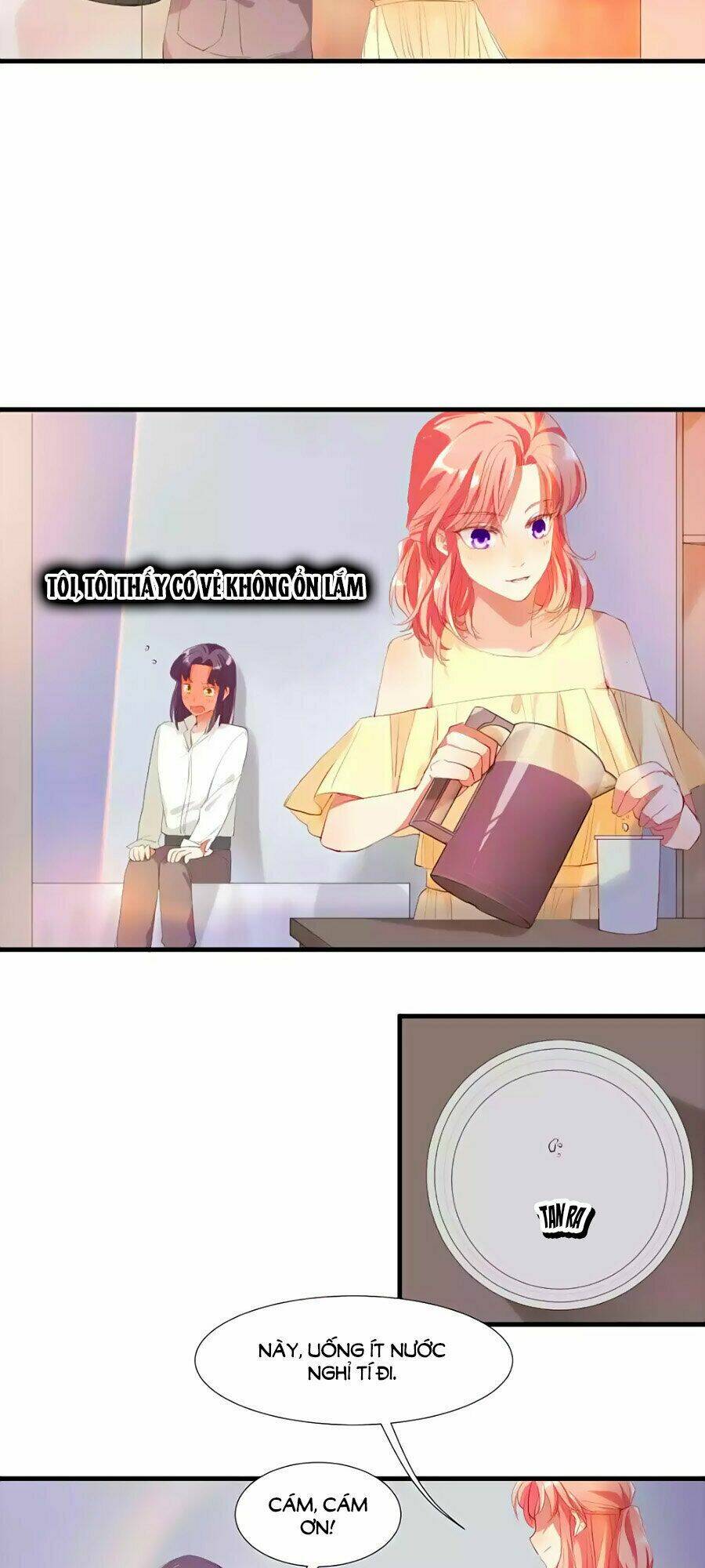 tửu điếm nữ vương chapter 6 22