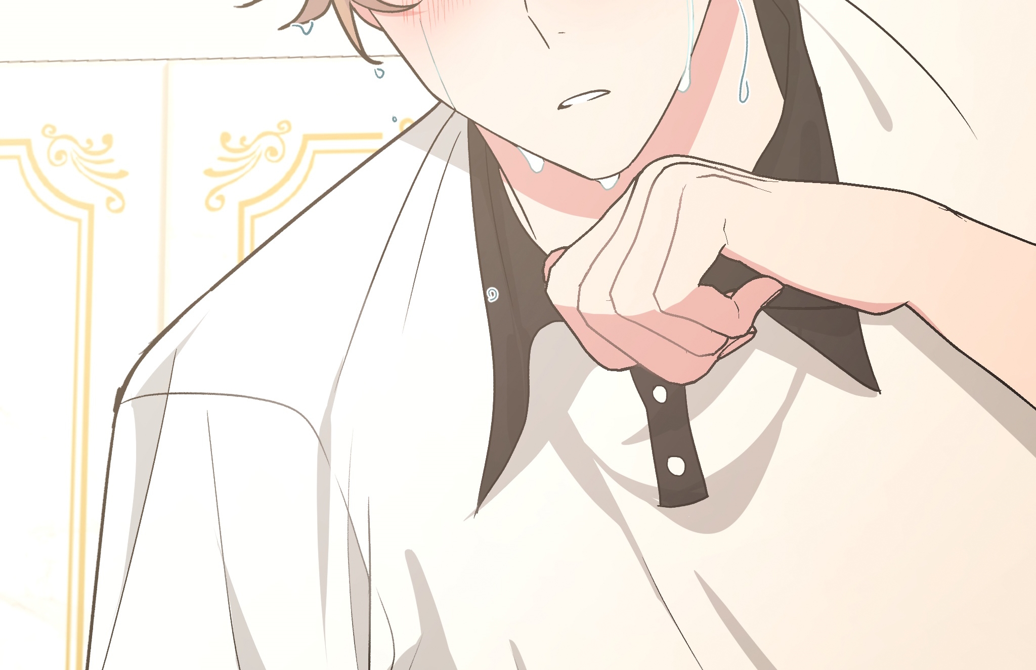 đừng nói yêu tôi (don't say you love me) chapter 20 86