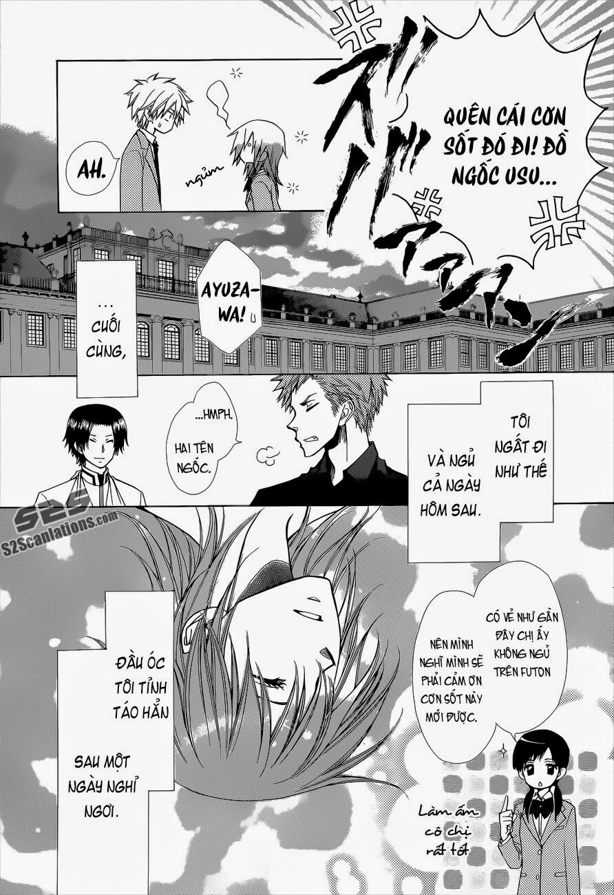 khi sếp là hầu bàn chapter 83 29