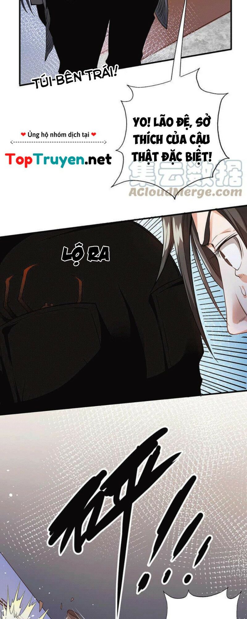 vú em hộ hoa chapter 35 20