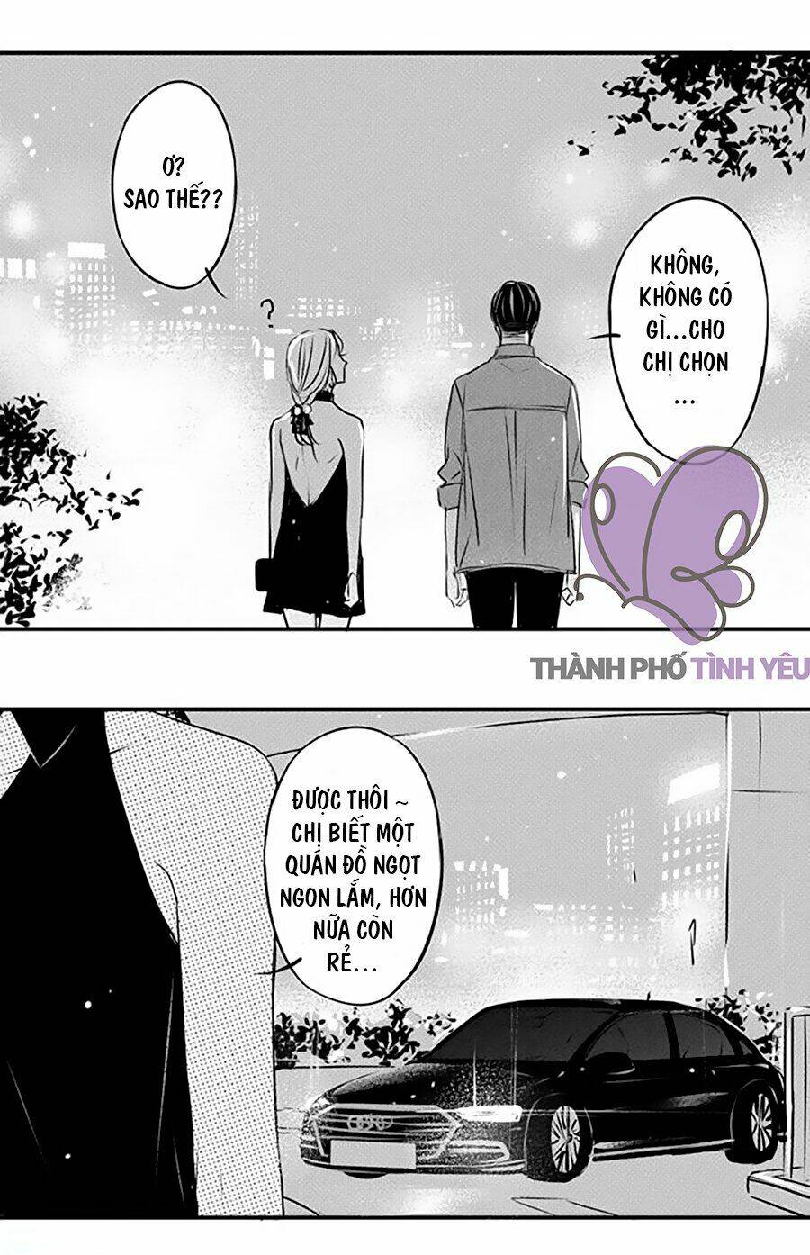 thành phố tình yêu chapter 12 10