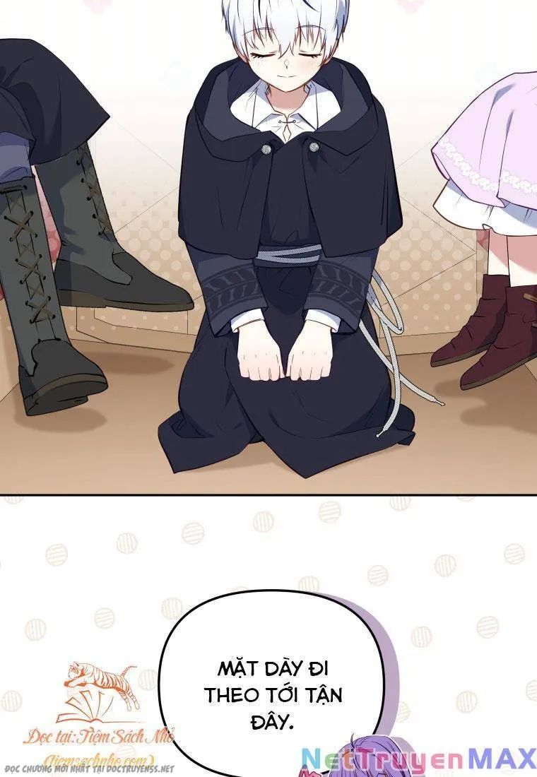 tôi được nuôi dưỡng bởi những kẻ phản diện chapter 27 9
