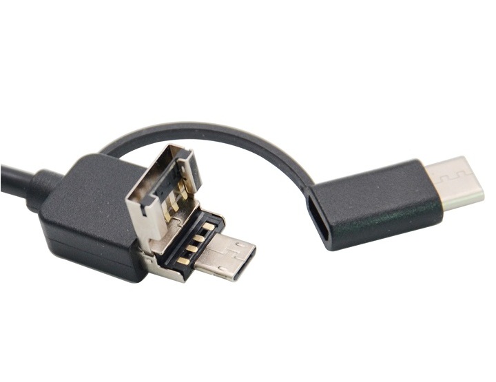 Kính hiển vi điện tử 1000X cắm USB