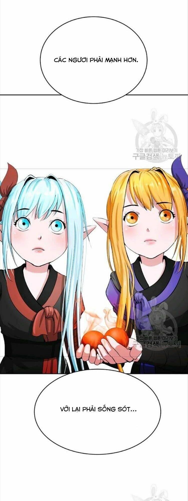 xuyên không thành hổ chapter 46 20