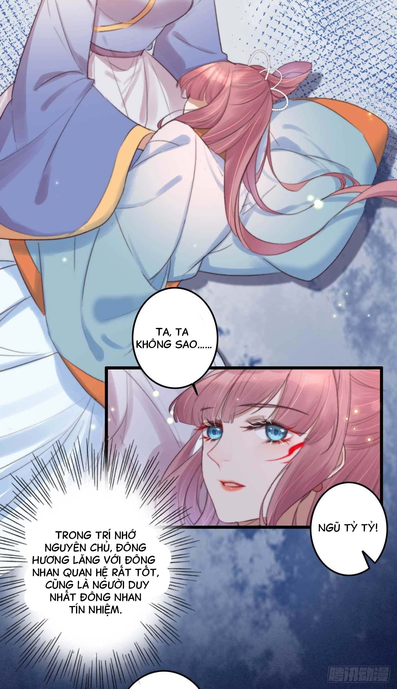 đế tôn cuồng sủng: đặc công thần y phế vật phi chapter 1 10