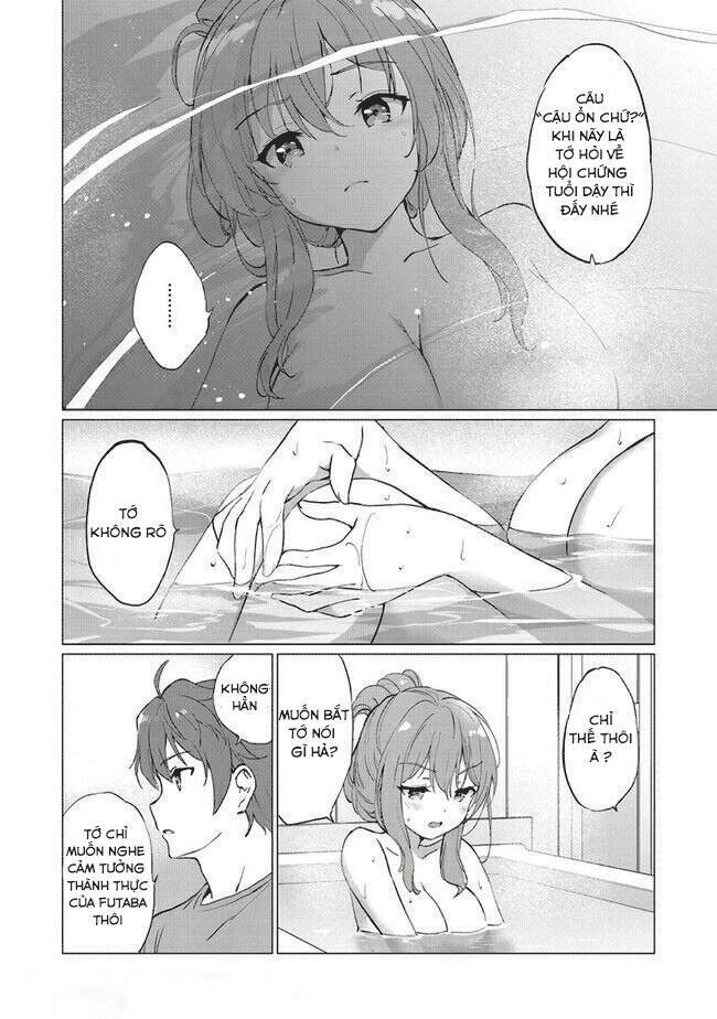 seishun buta yarō wa rojikaru witchi no yume o minai chapter 2 14