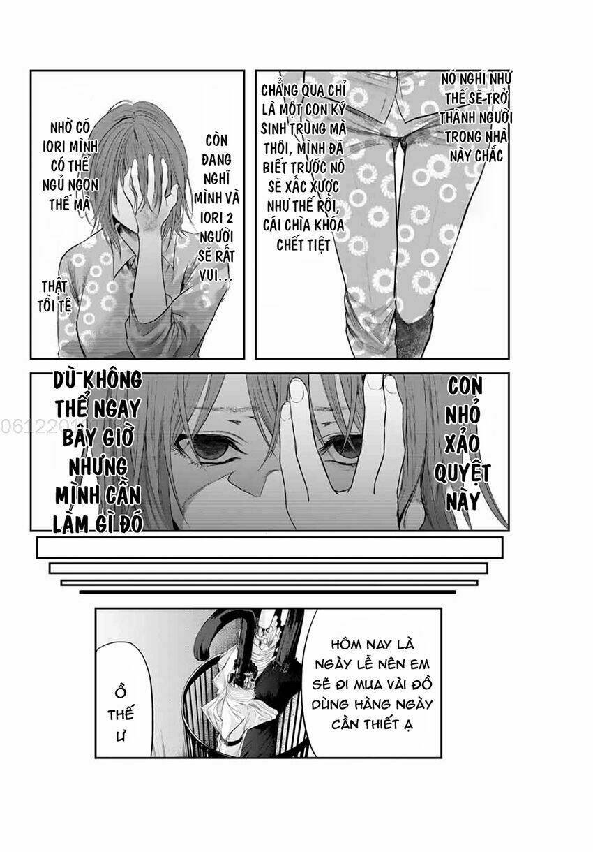 watashi (kari) chapter 5 15