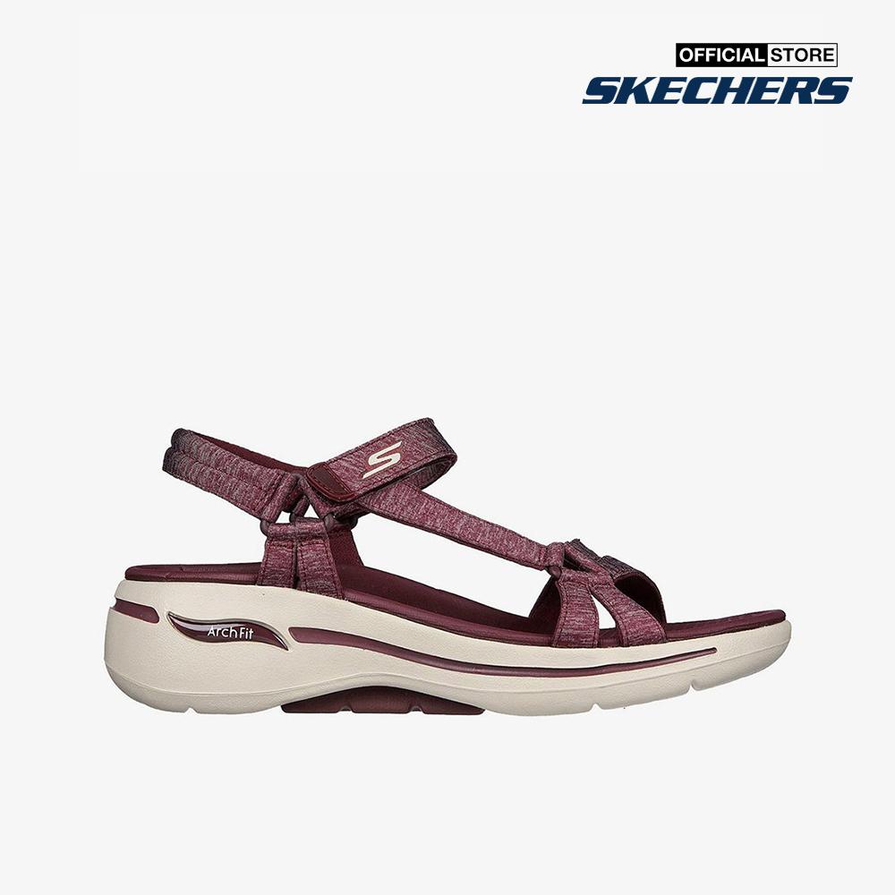 SKECHERS - Giày sandals nữ quai ngang GO WALK Arch Fit Elite 140225