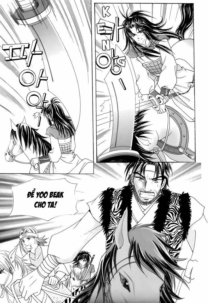 crazy girl shin bia - nữ hoàng rắc rối chapter 34 2