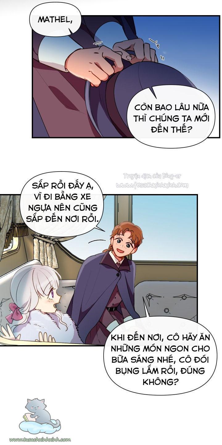 công nương khế ước của gia tộc công tước quái vật chapter 19 38