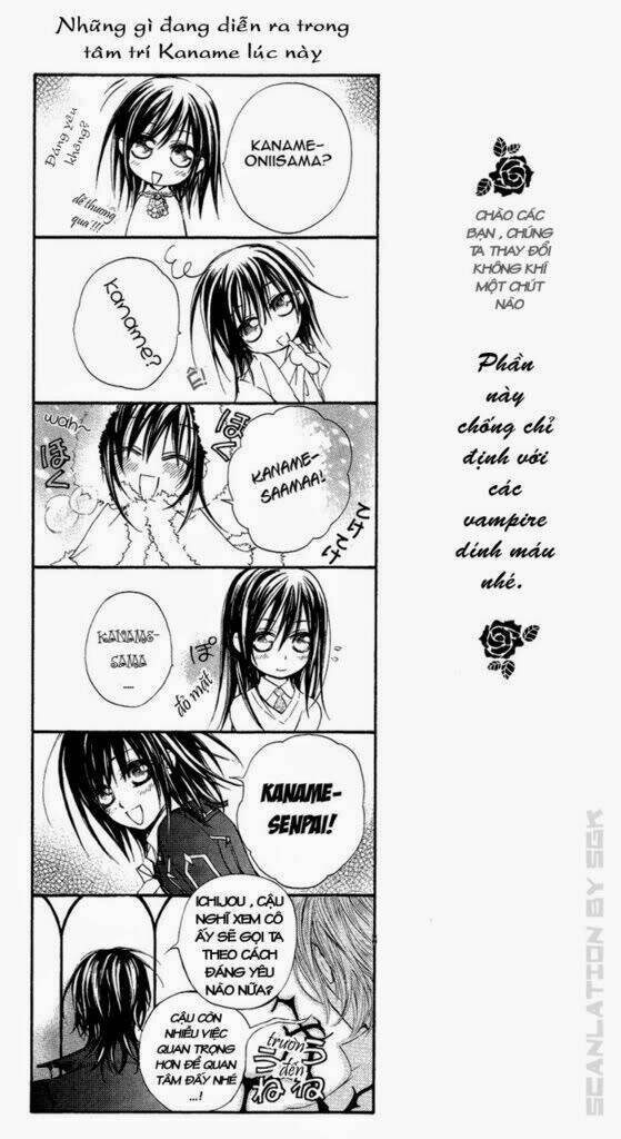 hiệp sĩ vampire chapter 43 51