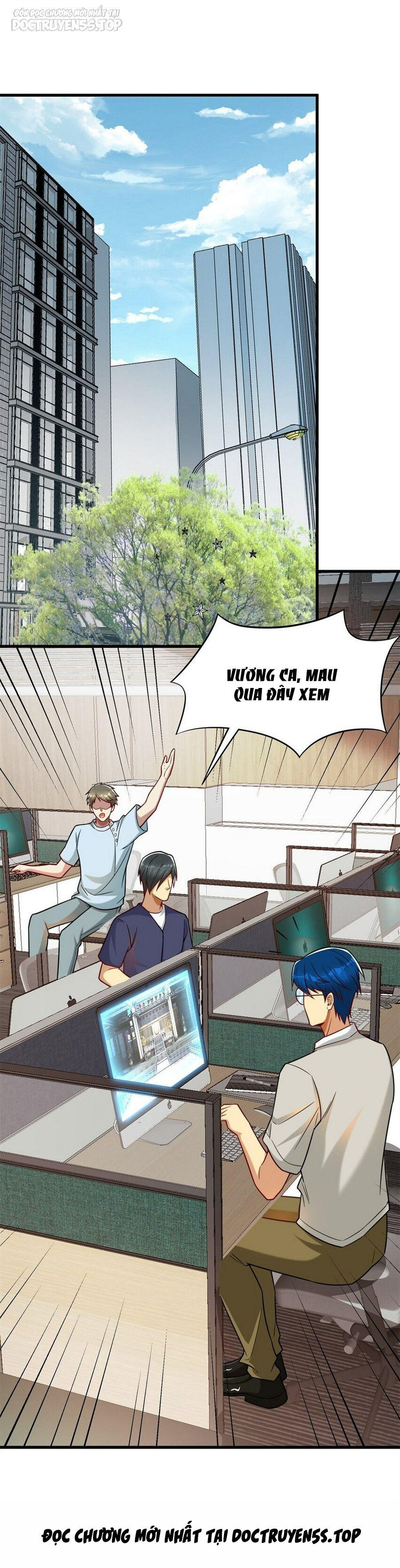 ta làm giàu từ thua lỗ game chapter 92 27