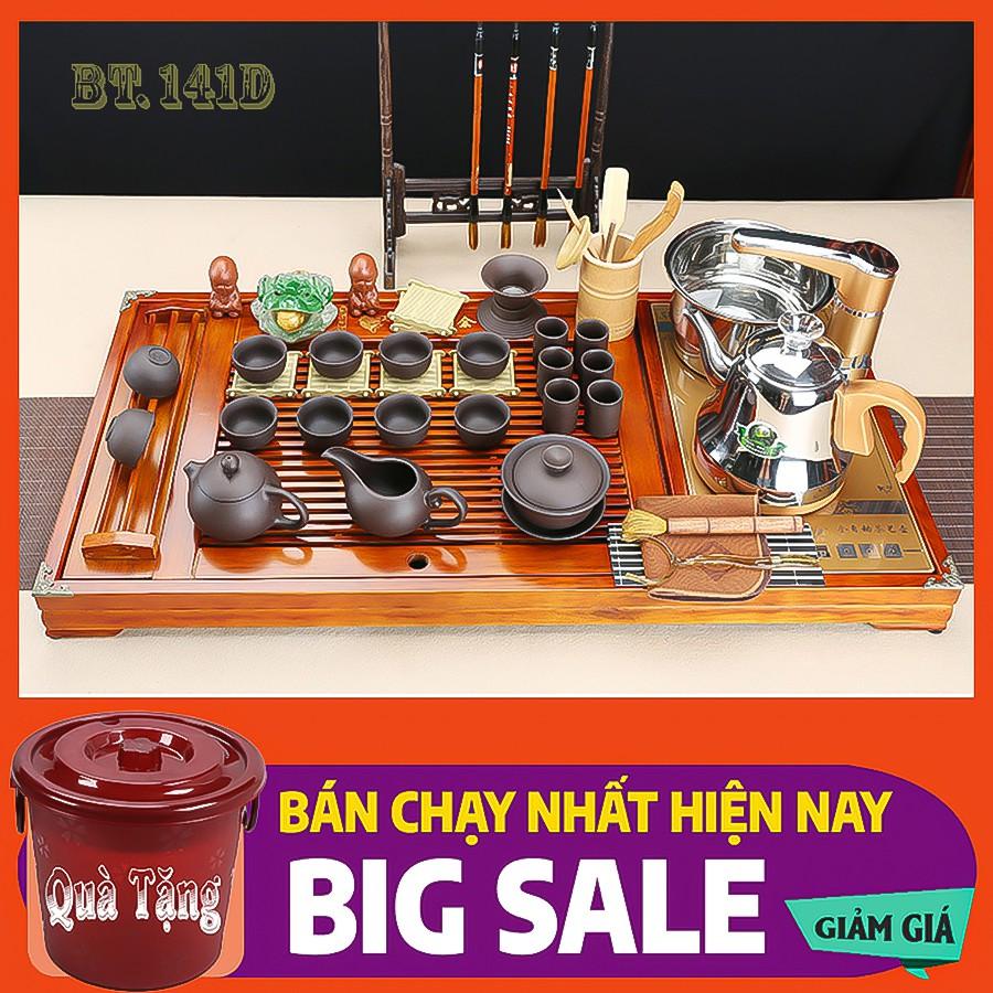 Bàn Trà Điện Đa Năng - ( Tặng Kèm Xô Đựng Trà Thải )