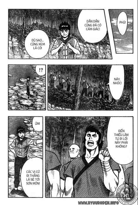 hoàng phi hồng phần 4 chapter 50 5