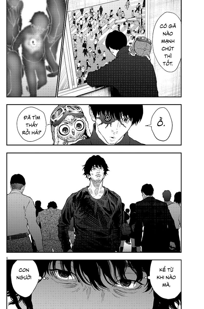 đọa nhân chapter 104 6