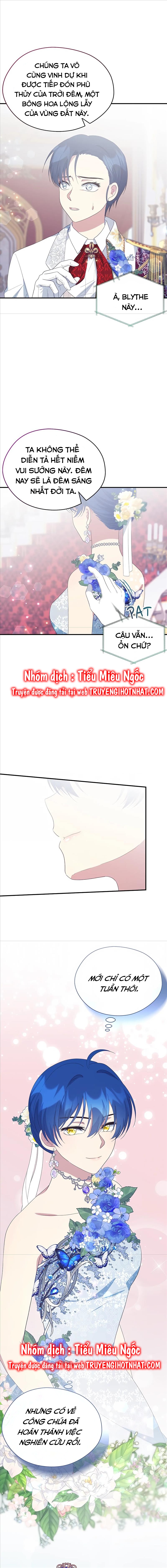 tôi không phải là nữ anh hùng chapter 103 8