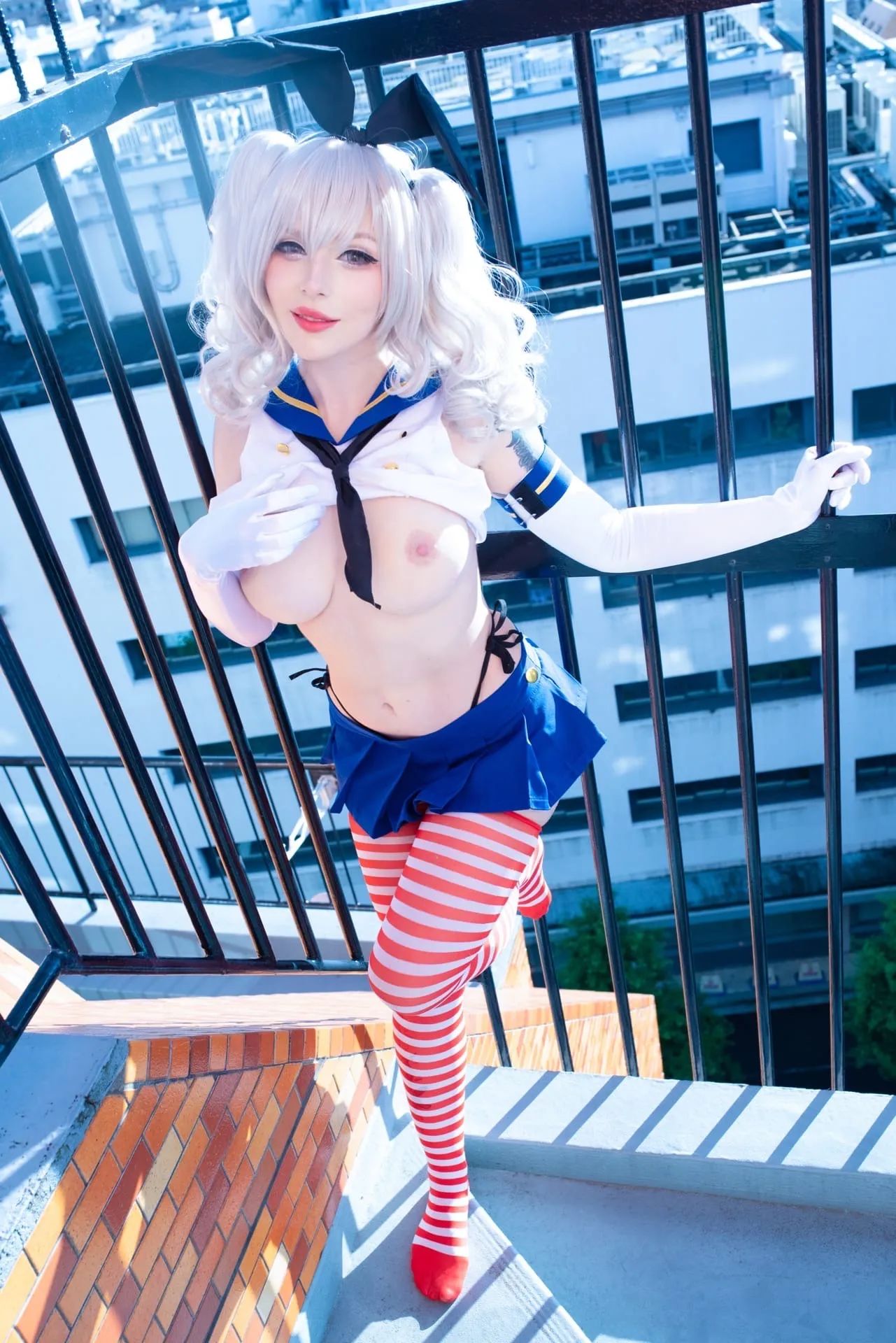 hình cosplay chapter 482 26