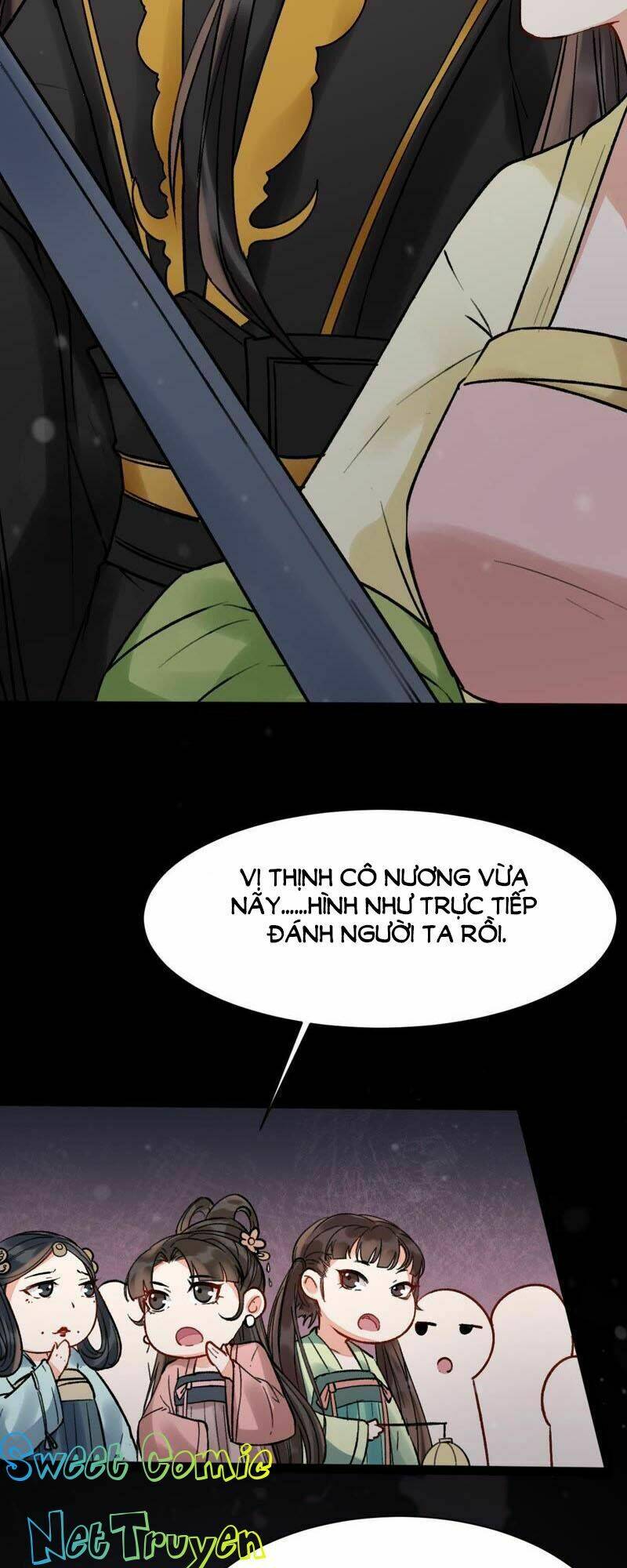 thịnh sủng kiều nữ trở về triều ca chapter 22 7