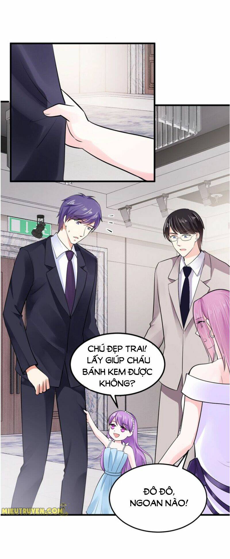 thú cưng độc quyền của boss chapter 75 24