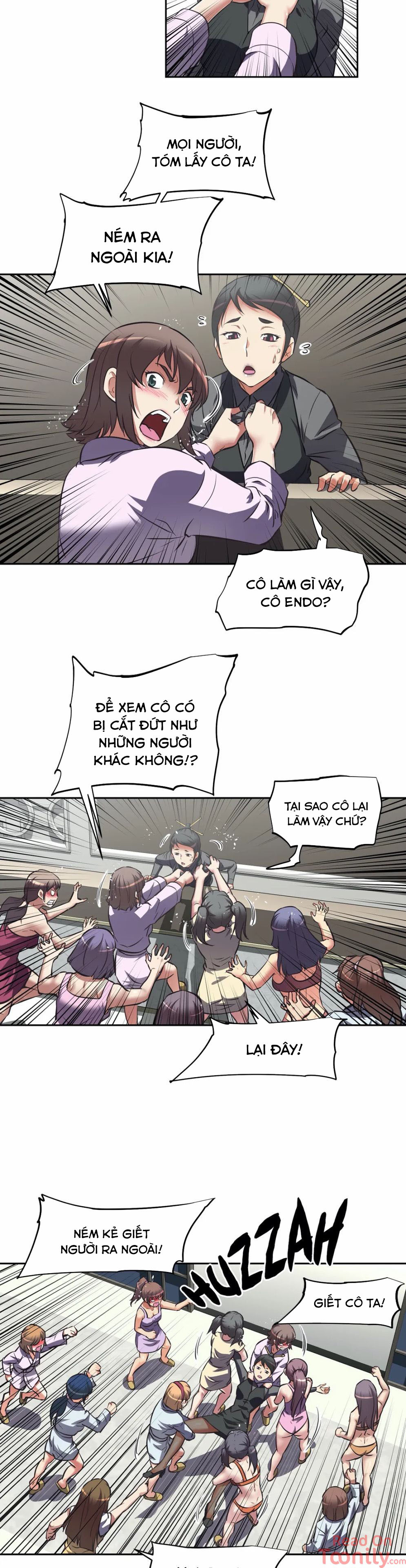 thiên đường nơi địa ngục chapter 5 18