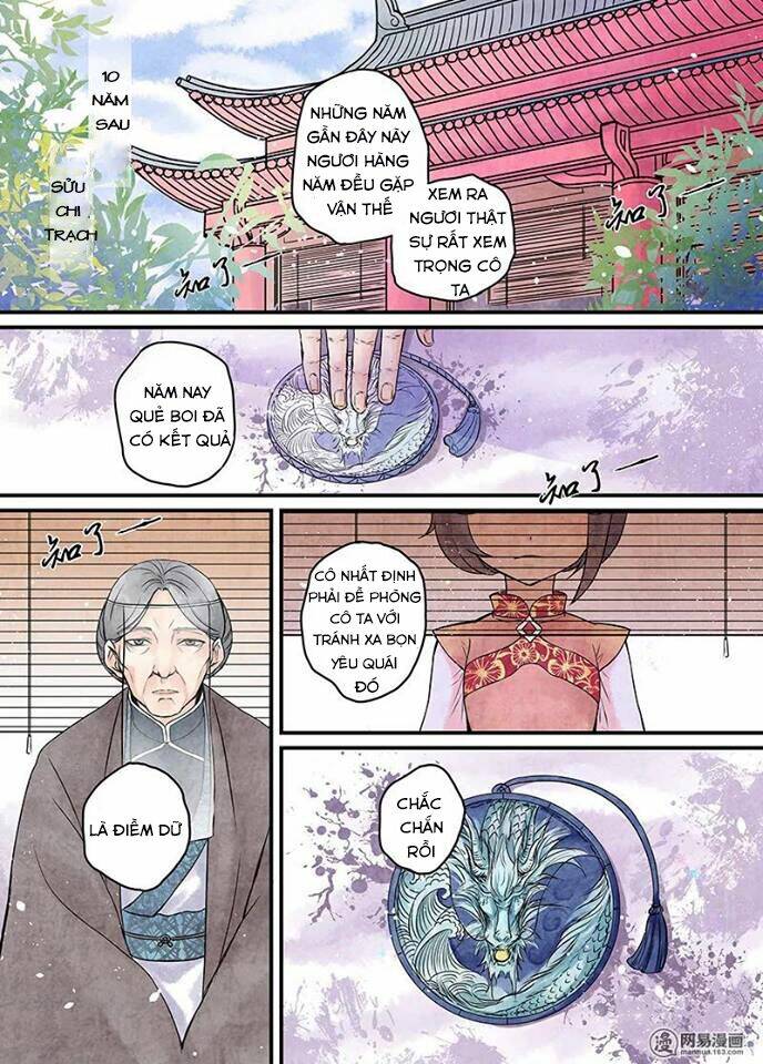 yêu nhưỡng sư chapter 1 5