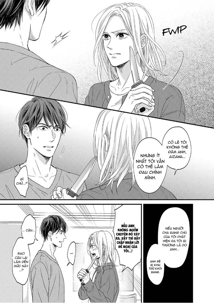 tôi sẽ biến tên yakuza này thành tù nhân của mình chapter 5 10