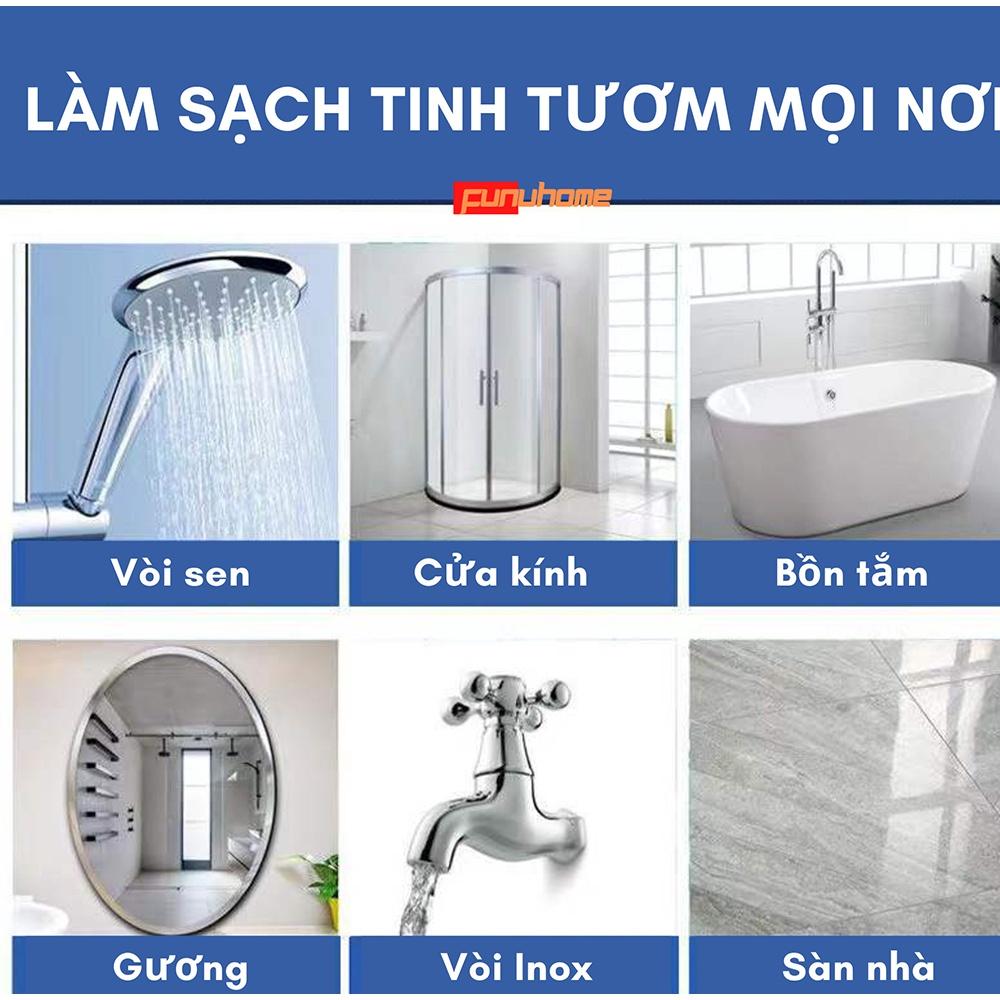 Chai Xịt Tẩy Vệ Sinh Nhà Tắm 500Ml Bathroom Remover