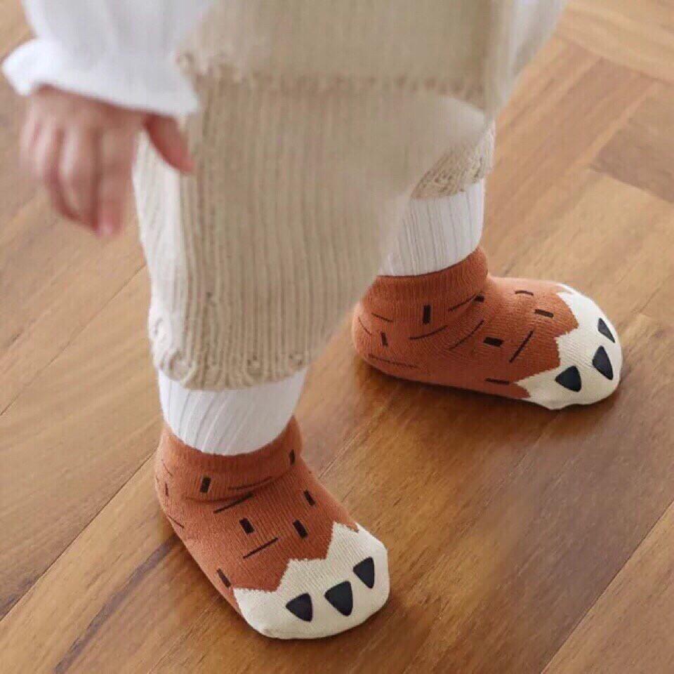 Tất xù trẻ em size 0-4t