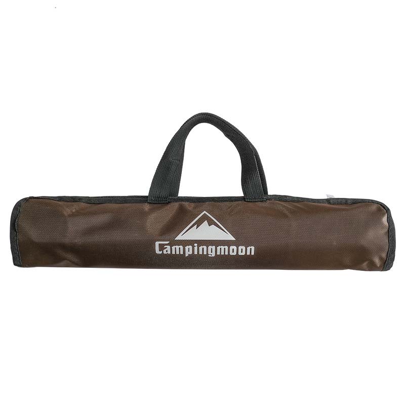 Bộ 8 xiên nướng đôi BBQ Campingmoon MK-8