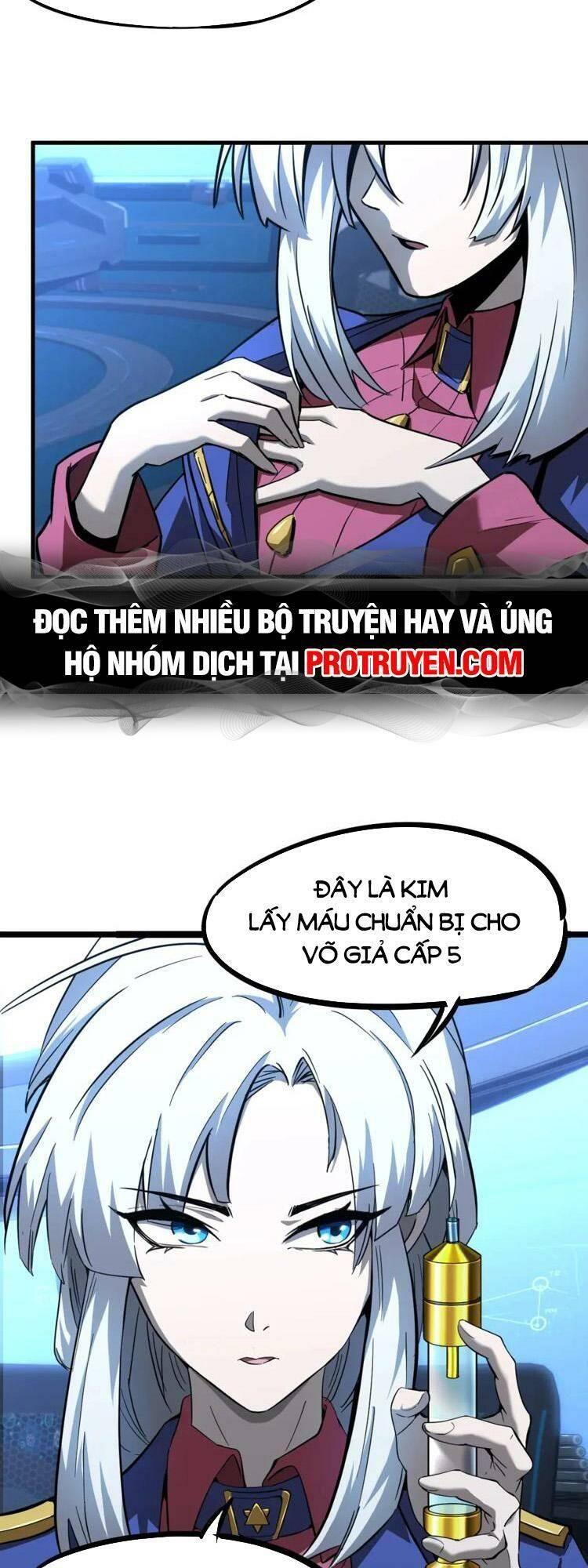 cao võ: ngàn năm tiến hóa chapter 25 21