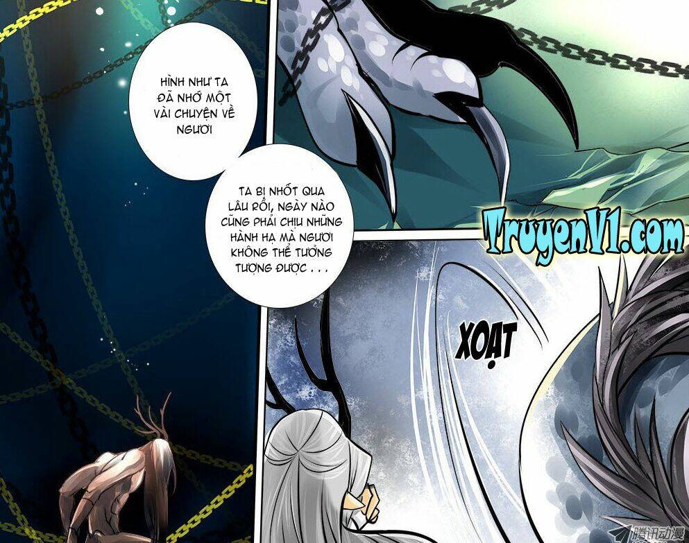 long phượng trình tường chapter 98 4