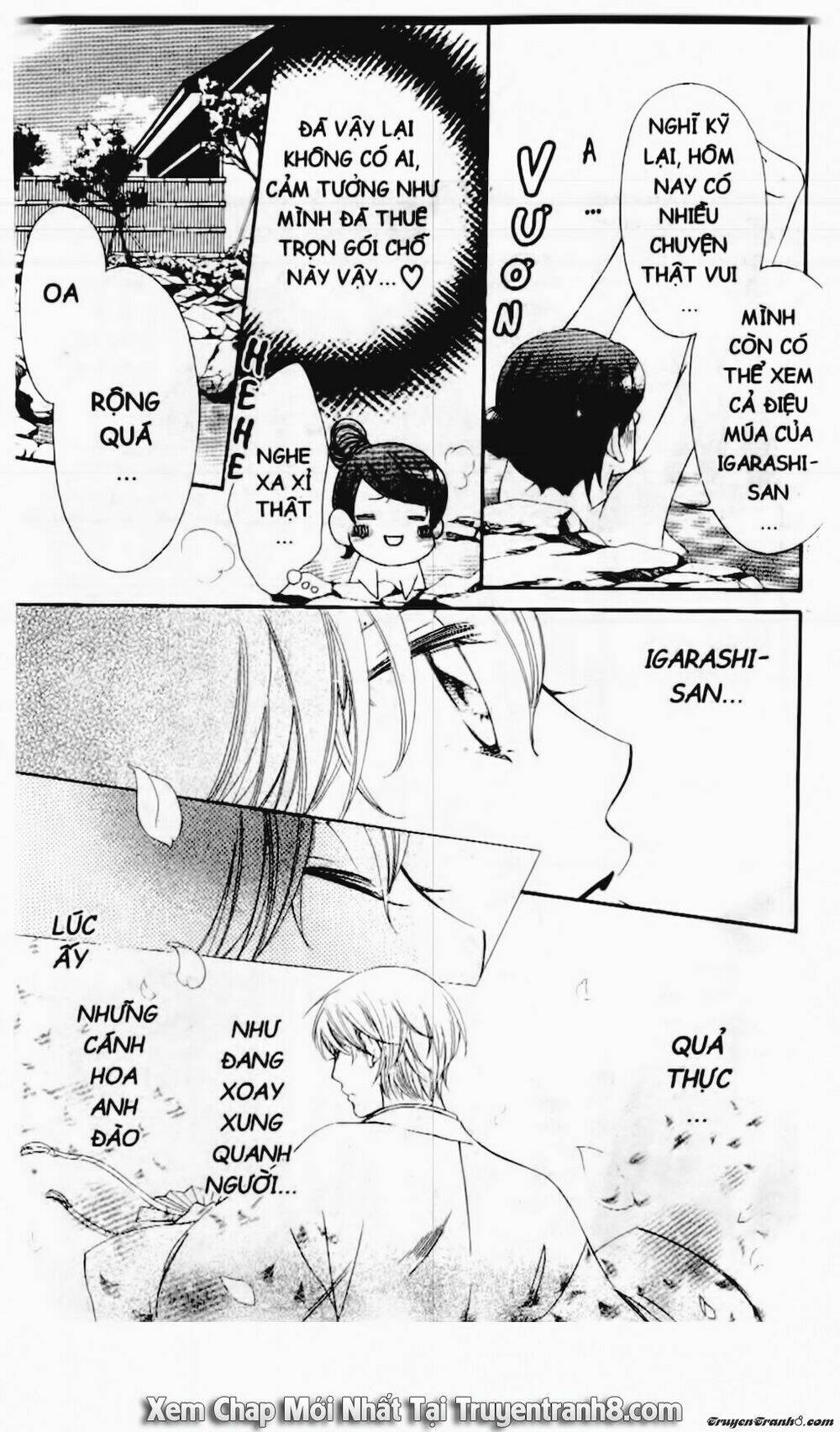 tiểu thư sachie chapter 22 19