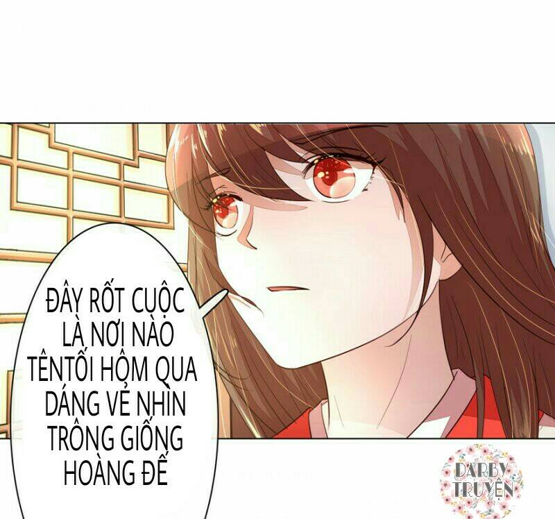 thịnh thế đế hậu : bạo quân tư sủng bảo bối chapter 1 18