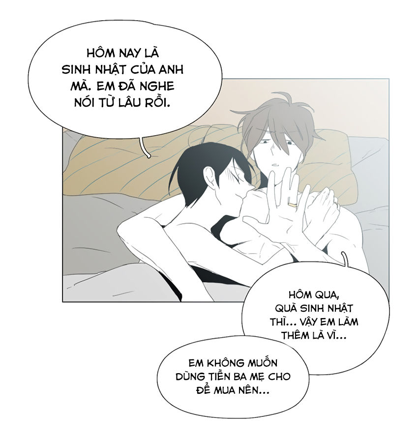 thú cưng của tôi là dơi chapter 58 48