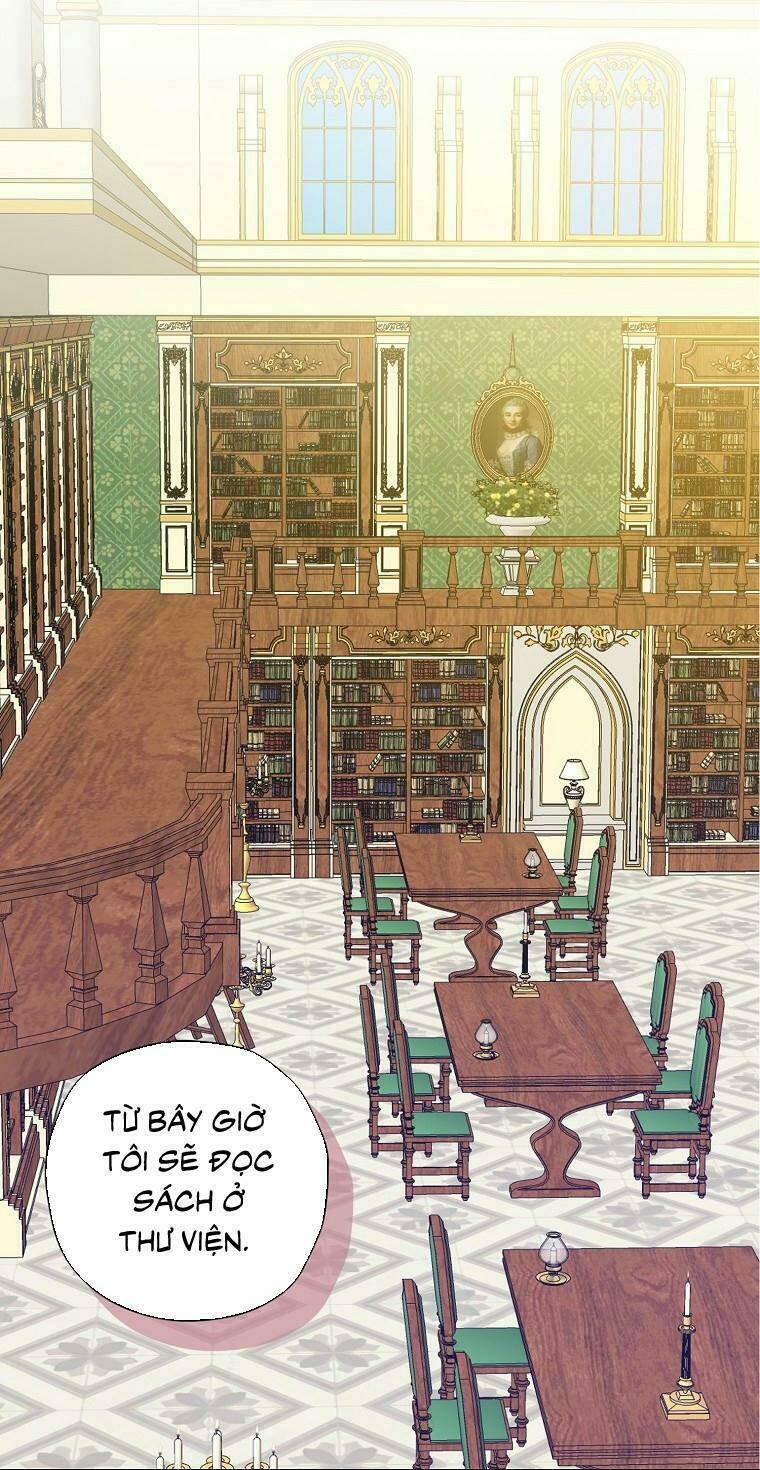 sinh ra làm con gái ác nữ chapter 33 29