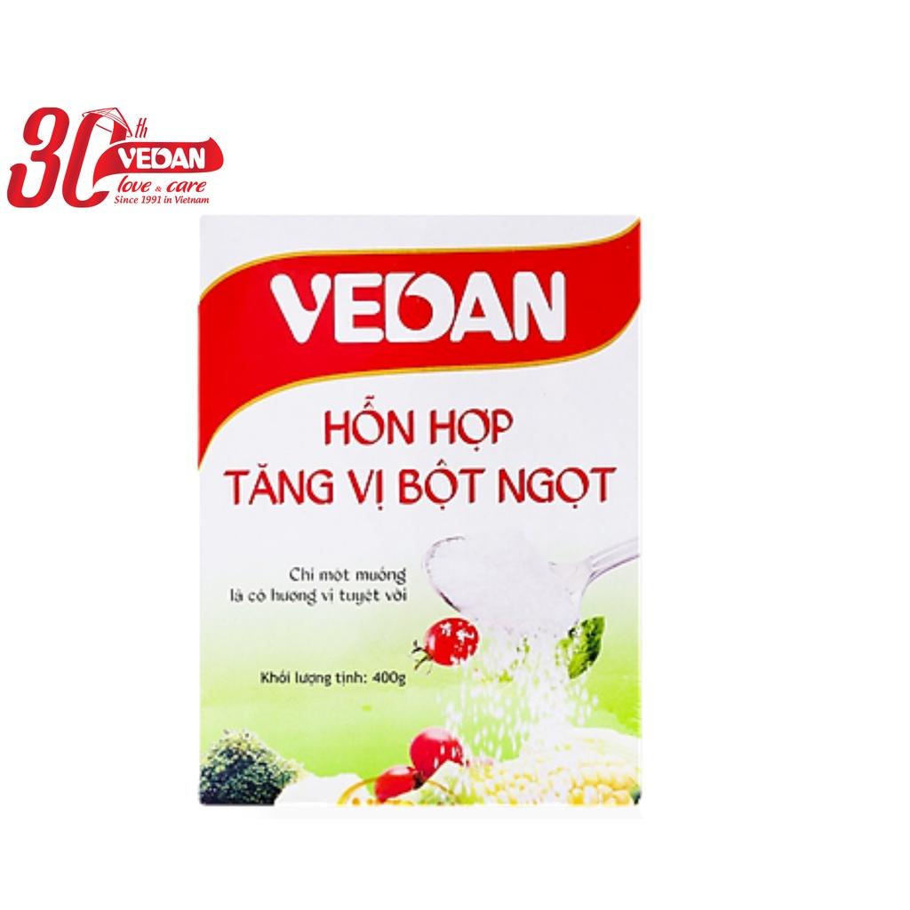 Hỗn Hợp Tăng Vị Bột Ngọt VEDAN 400g