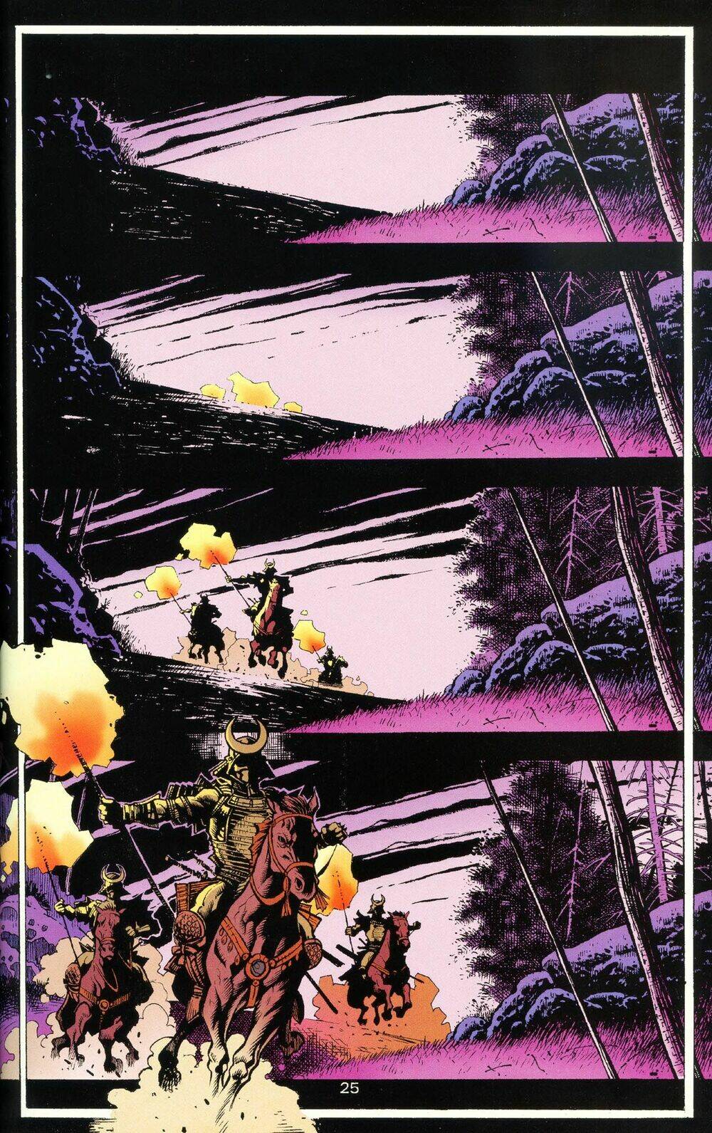 jla - shogun of steel chapter 2 3