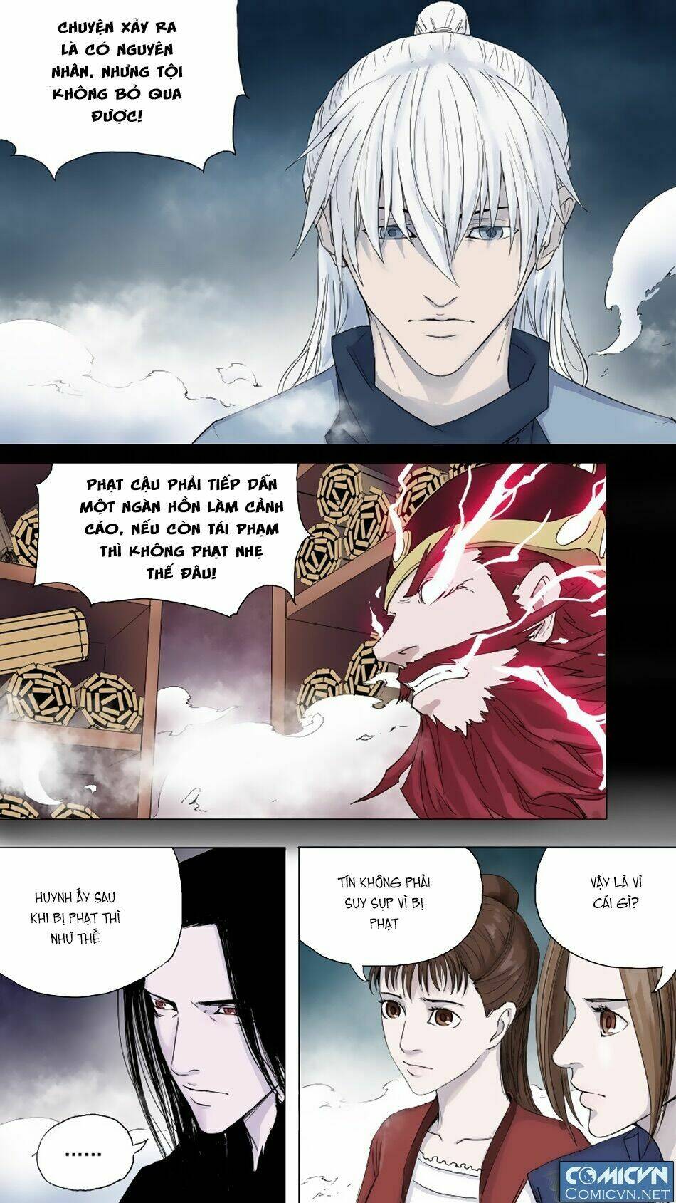 quỷ sai chapter 37 5