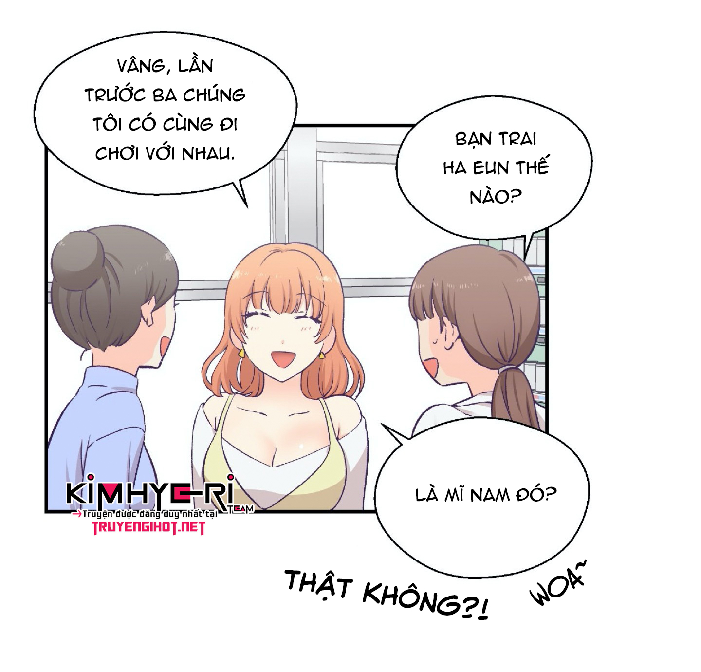 mềm mại tan chảy chapter 17 60