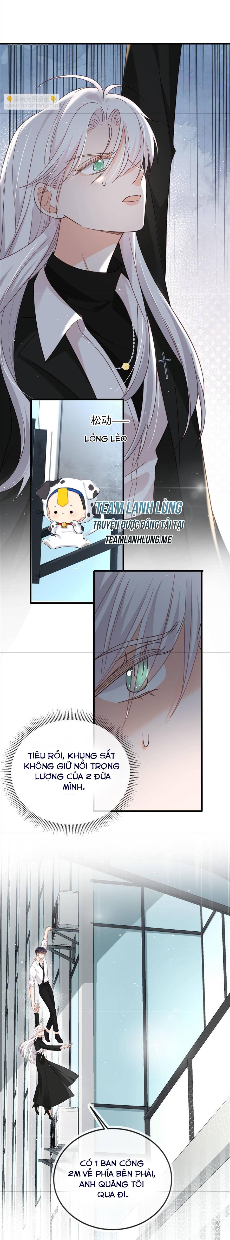 vợ của ảnh đế lại phá hỏng gameshow chapter 27 14